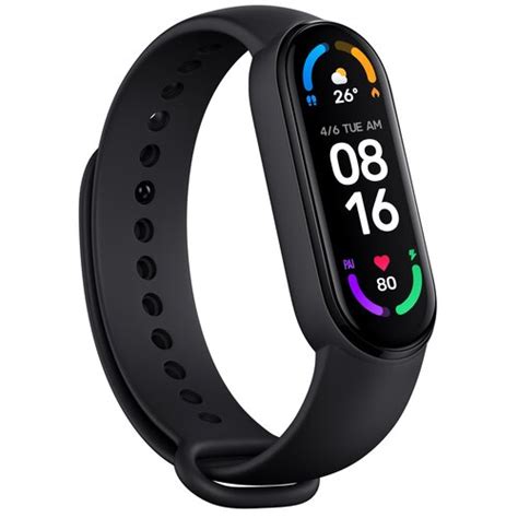 xiaomi mi band 6 nfc czarny|Mi Smart Band 6 NFC .